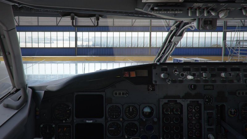 Boeing 737 Classic фото