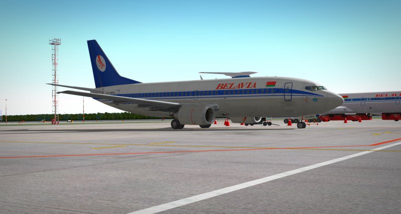Боинг 737 Classic