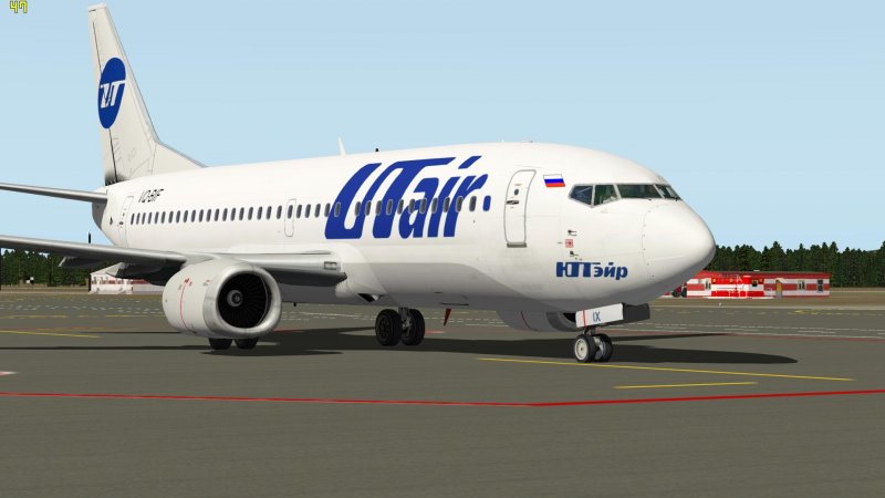 Боинг 737