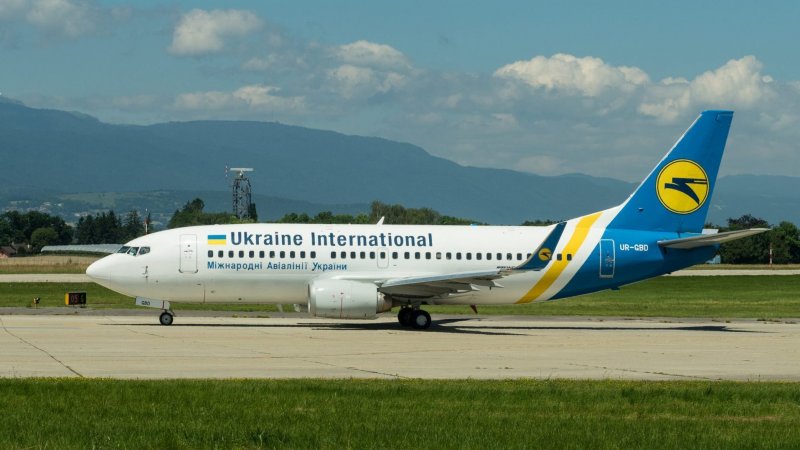 Боинг 737 Классик