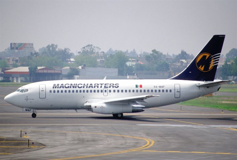 Боинг 737 500