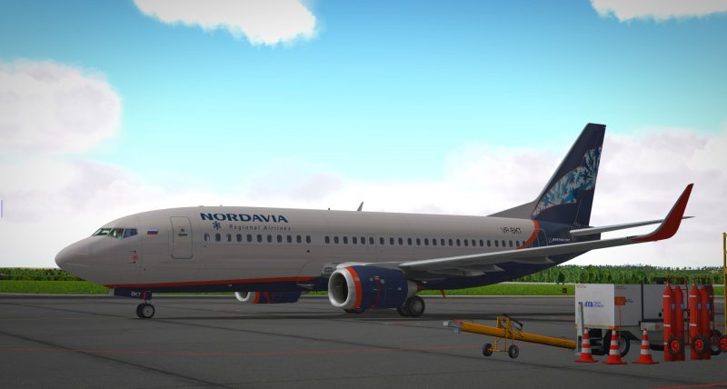 Боинг 737 Классик