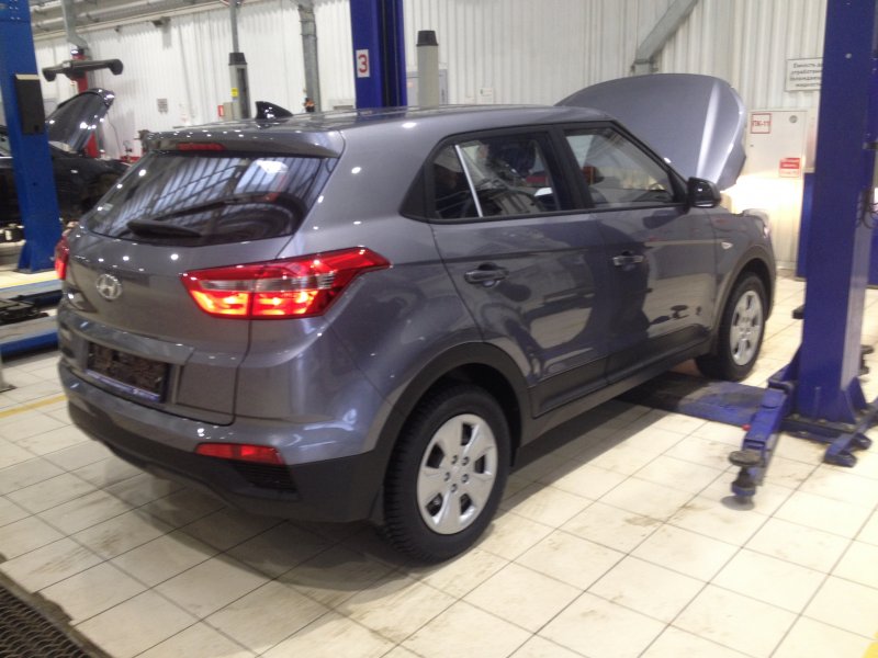 Creta Active Urban Grey