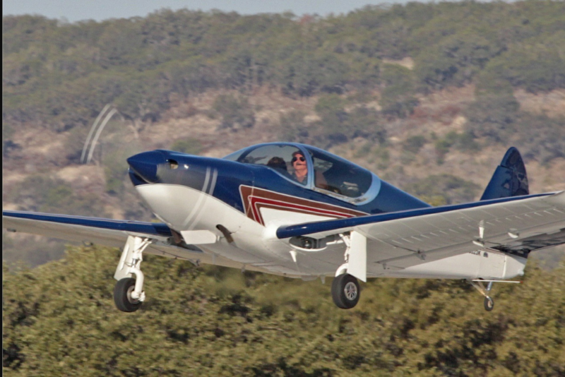 Beechcraft Bonanza v-Tail