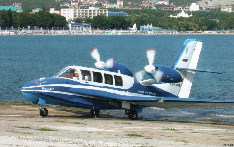 Кукурузник Байкал