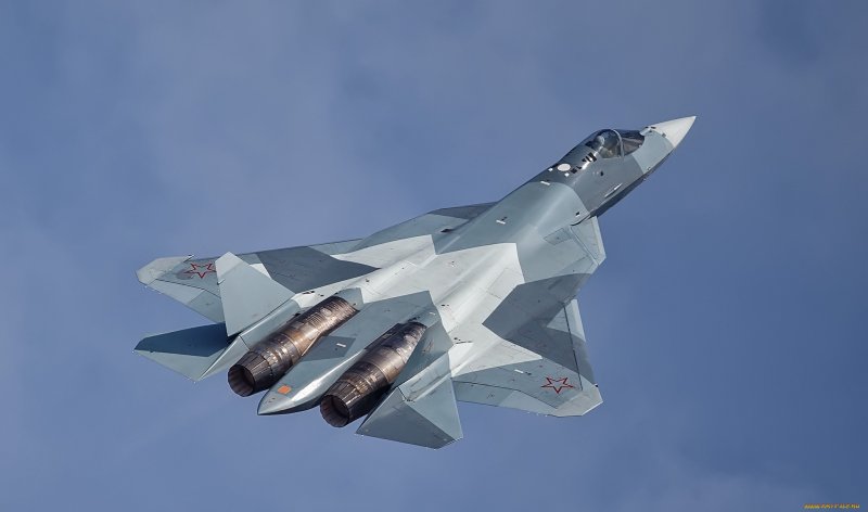 Пак фа т-50 Су-57