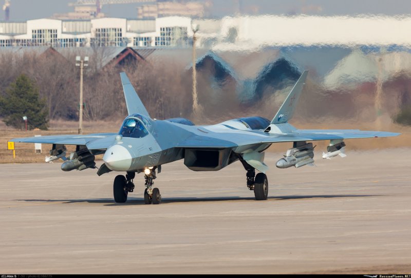 Пак фа т-50