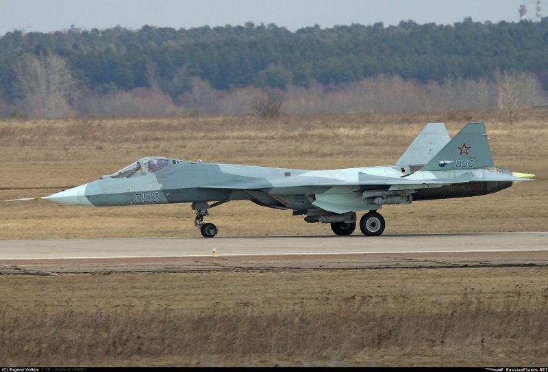 Т-50 самолёт