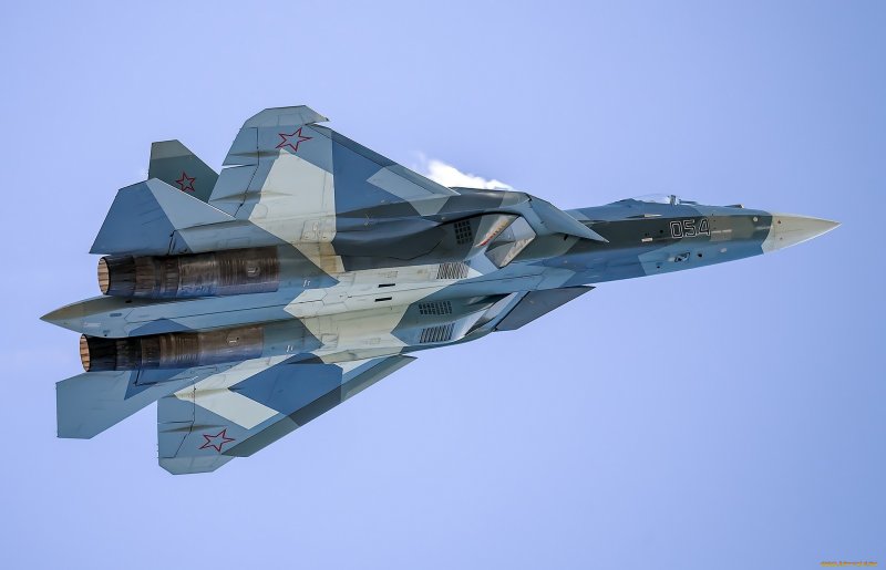 Пак фа Су 57