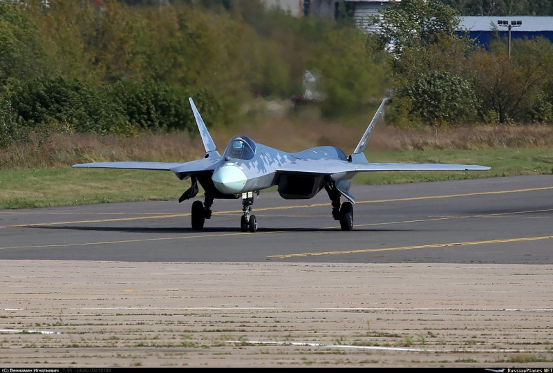 Су-57 борт 510