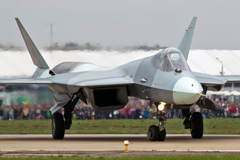 Пак фа т-50 шасси
