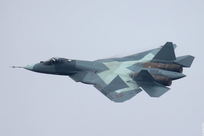 Т-50 бомбардировщик