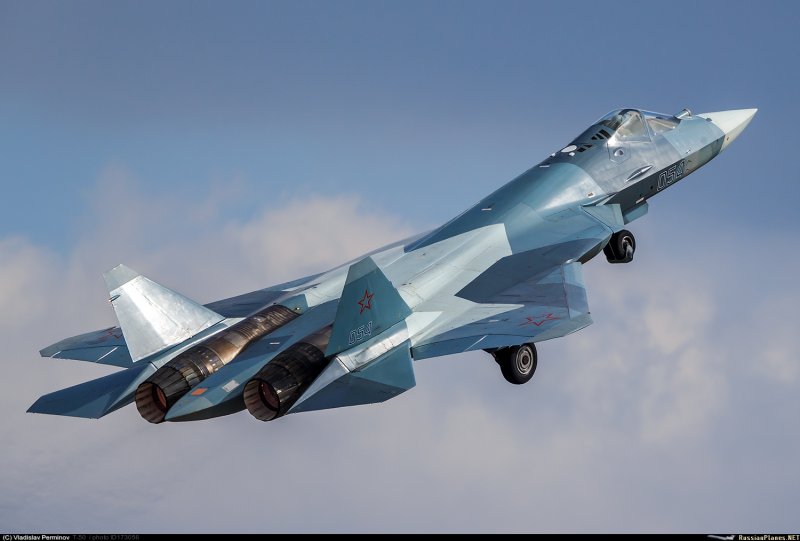 Т50 ПАКФА