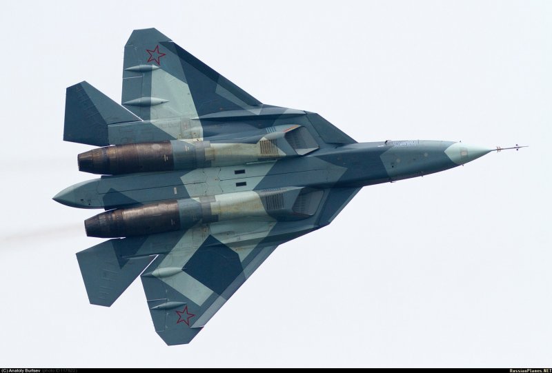 Су 50 пак фа