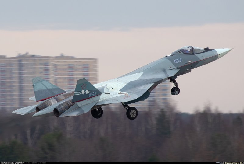 Пак фа Су 57