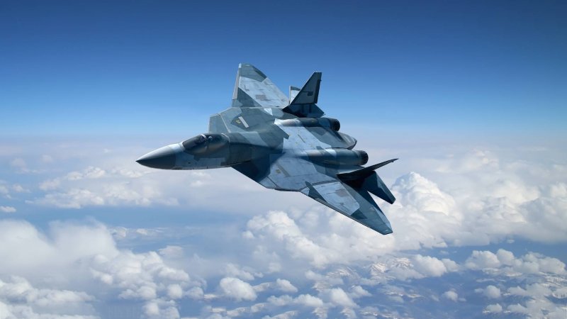 Пак фа т-50