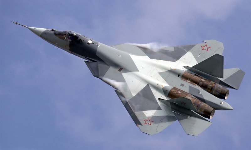 Пак фа Су 57