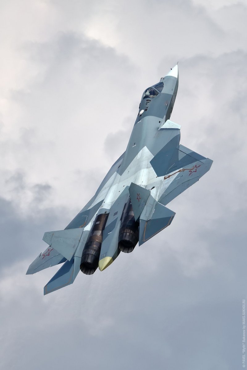 Пак фа т-50