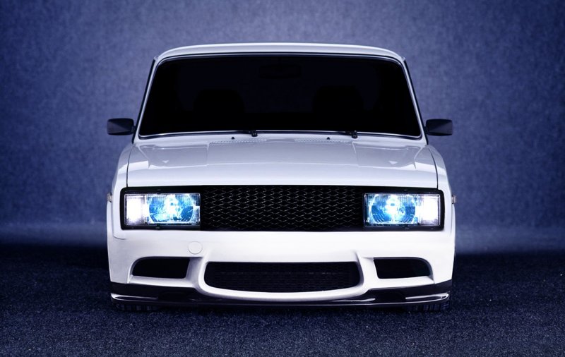 ВАЗ 2105 Tuning