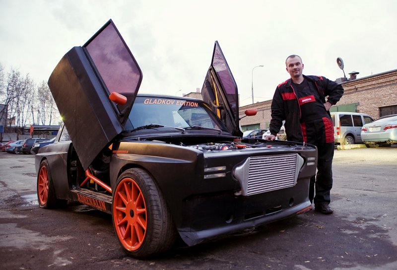 Lada Raven Concept