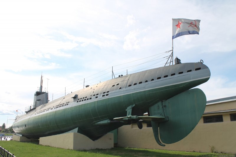 Подводная лодка декабрист музей