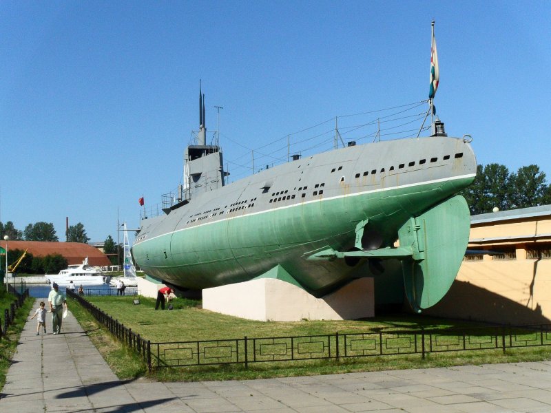 Лодка 2д