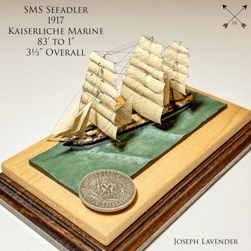Катер "Seeadler"