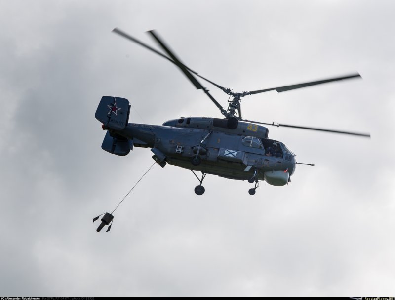 Ка-52 Аллигатор