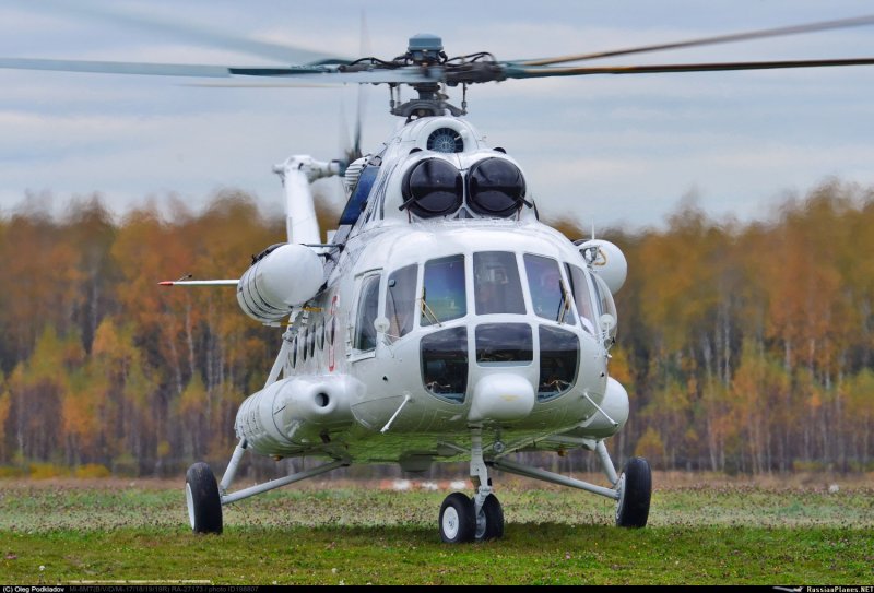 Вертолет ка-29