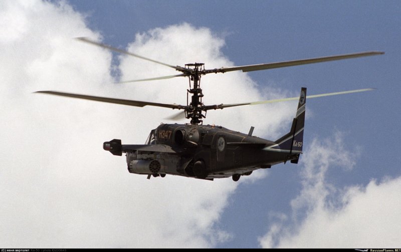 Ка-52 ВКС