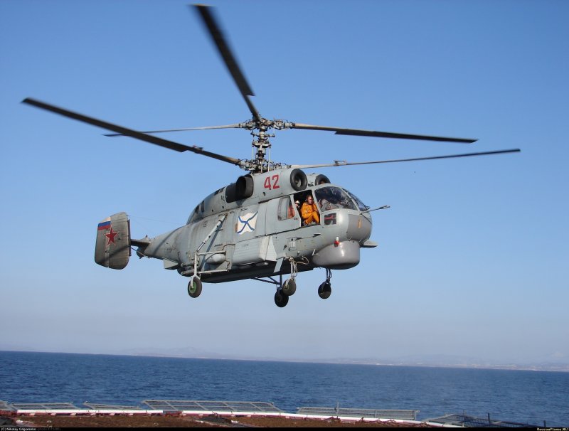 Ка-52 Макс 2005