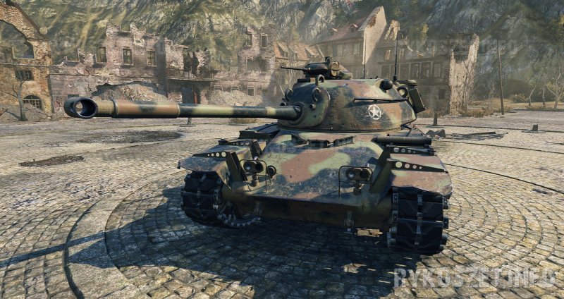 T95e2 WOT