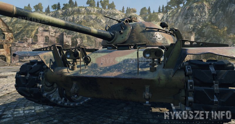 T95e2 WOT