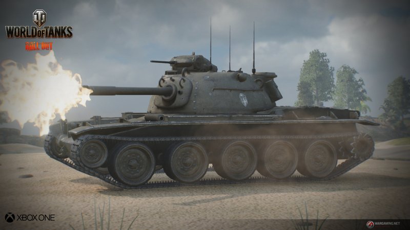 Т95е2 WOT 2020