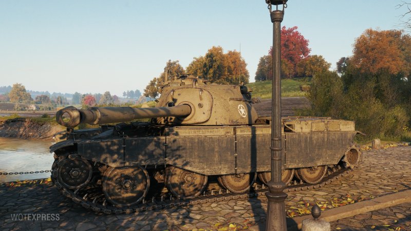 T95e6 Chieftain