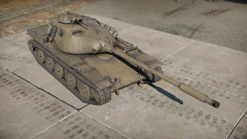 TL-1 LPC танк