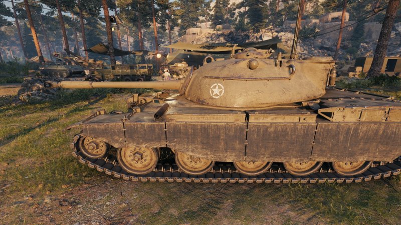 T95e2 WOT Blitz