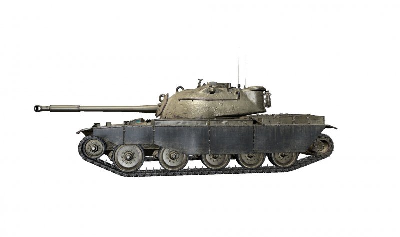 WOT танк tl1