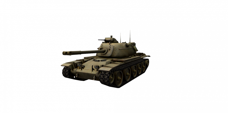 Танки т95е2