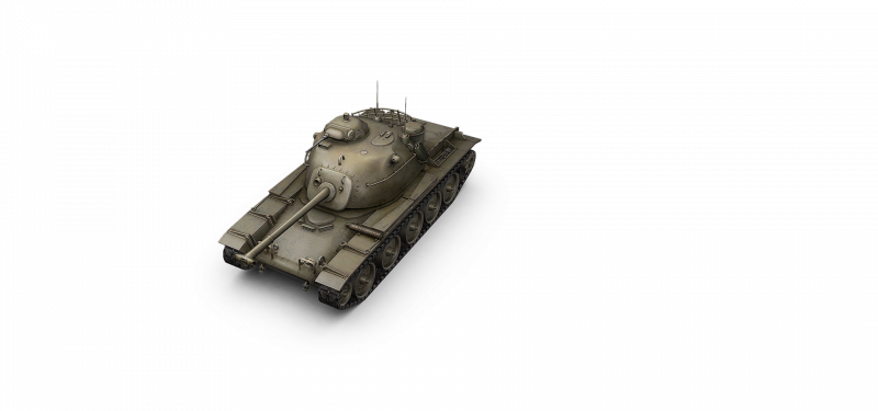 T95 средний танк