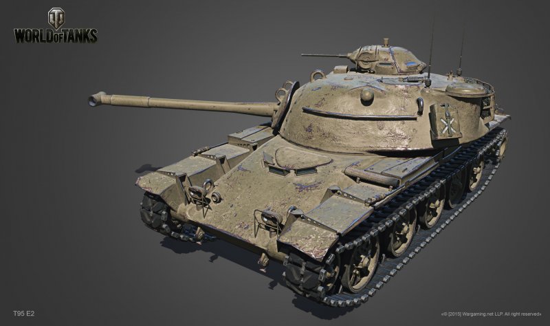T95e1 120