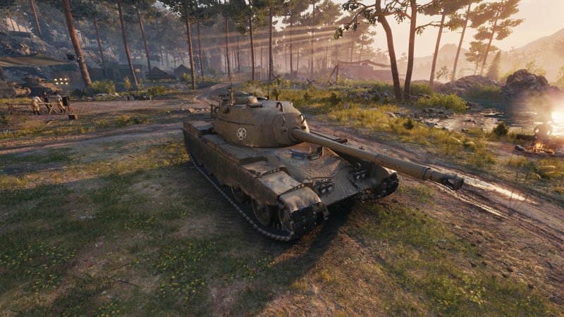 T95e6 защита