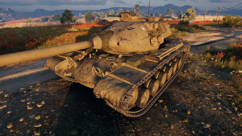 T95e6 Chieftain