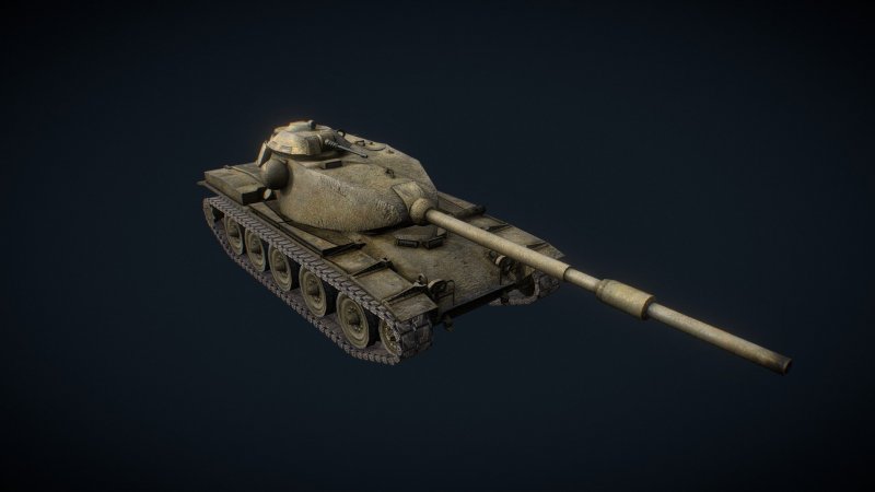 M48a2/t54e2/t123e6 Tier x American Premium Medium Tank предложить перевод