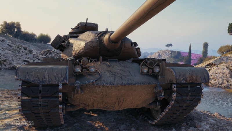 Броня т95е6