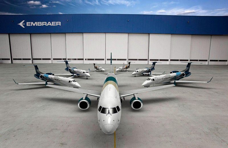 Airbus концепт самолета