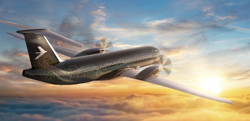 Embraer концепт