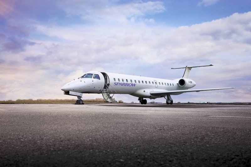 Зам летного директора Сибирь Embraer