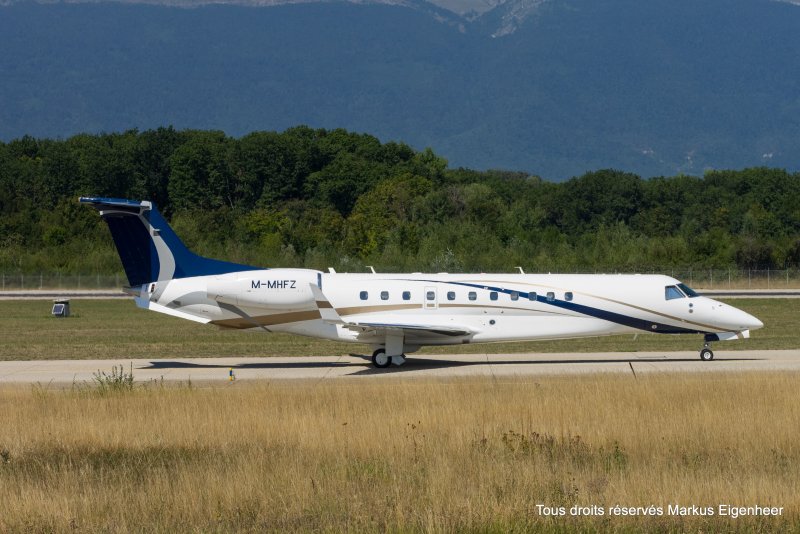 Embraer Legacy 600