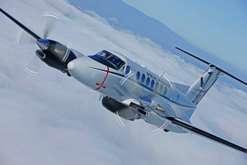 Самолет Cessna 750 Citation x